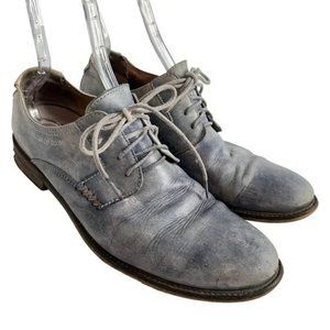 John Fluevog oxfords